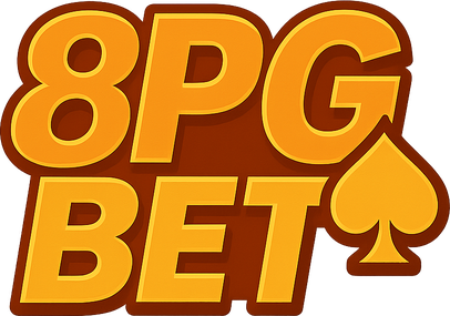 8pg bet Logo